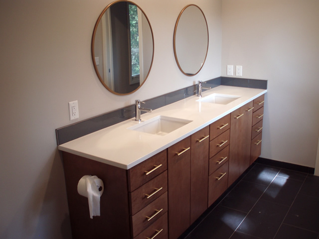 Edina Bathroom Remodeling Photo