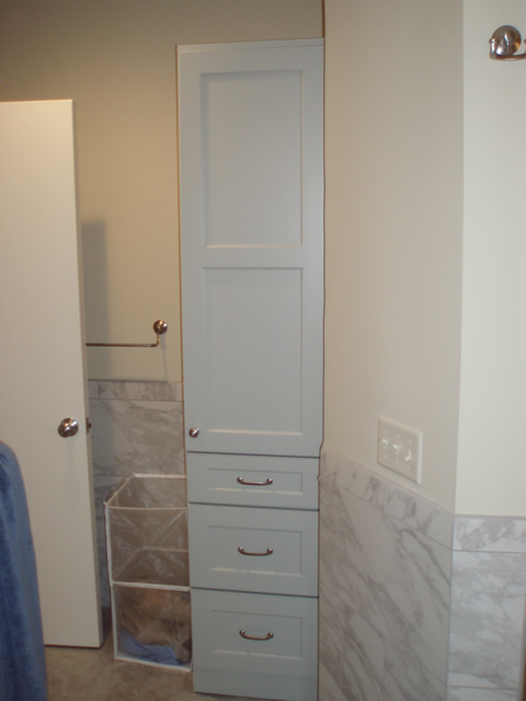 Edina MN Master Bathroom Remodel