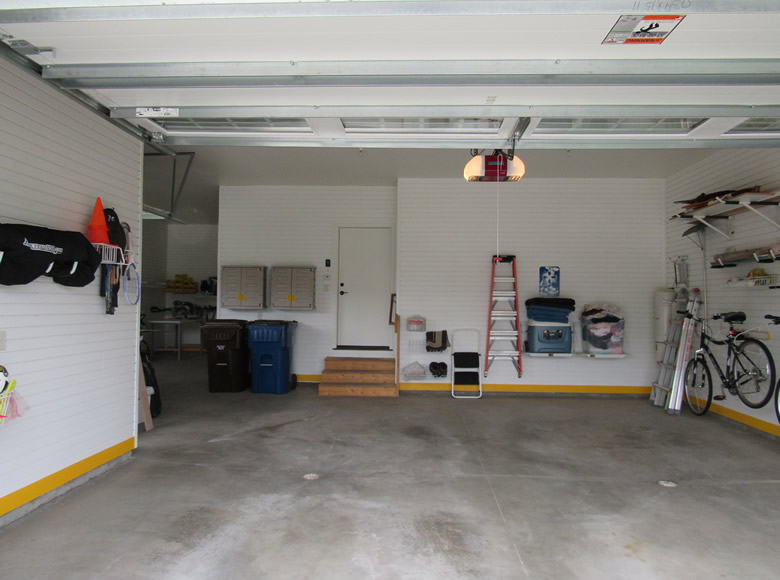 GarageTek Garage Makeover Photo