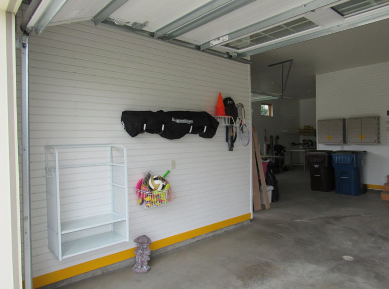 GarageTek Garage Makeover Photo