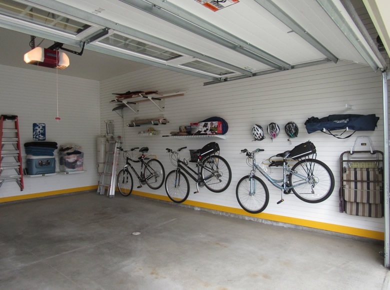 GarageTek Garage Makeover Photo