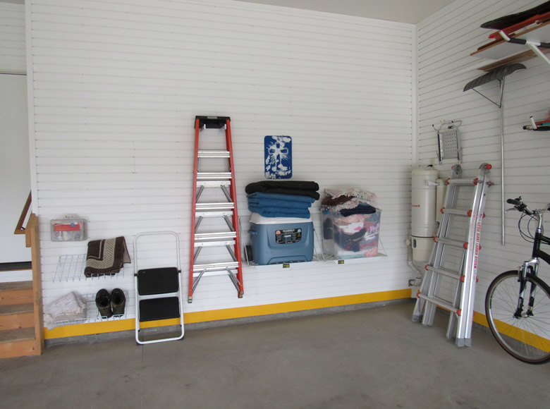 GarageTek Garage Makeover Photo