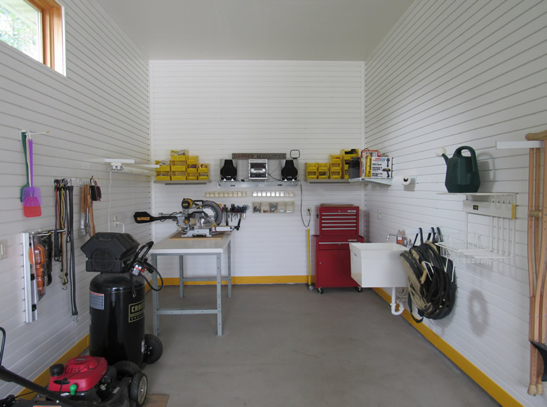 GarageTek Garage Makeover Photo