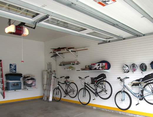 GarageTek Garage Makeover<br><b style='font-size: 11pt;'>Maple Grove, MN</b>