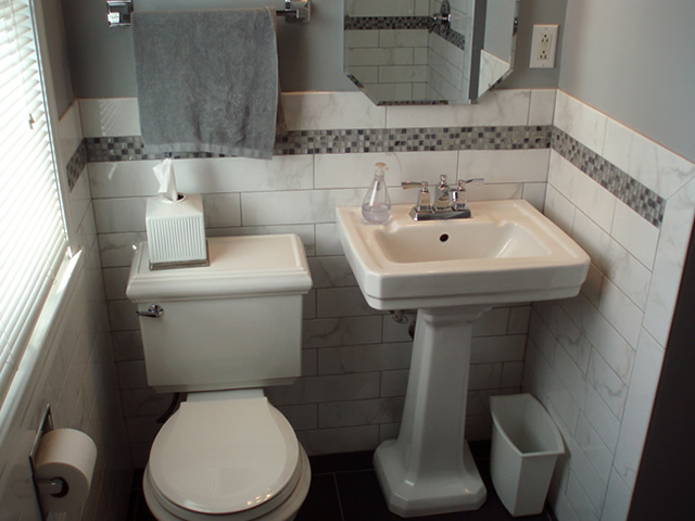 Bathroom Remodeling Photo