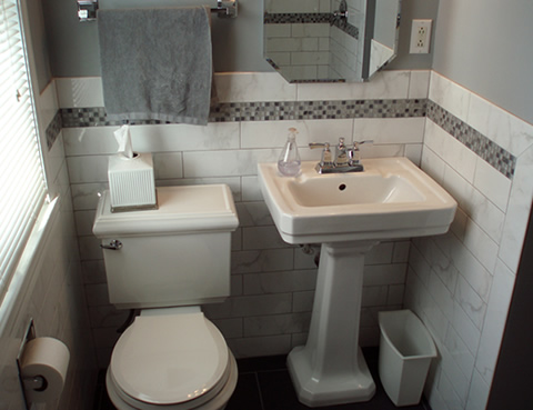 Bathroom Remodeling Project done in New Brighton, MN Bathroom Remodeling Photo