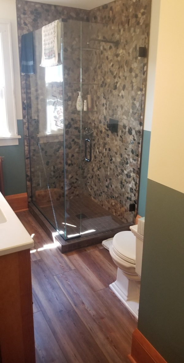 Bathroom Remodel St. Paul, MN