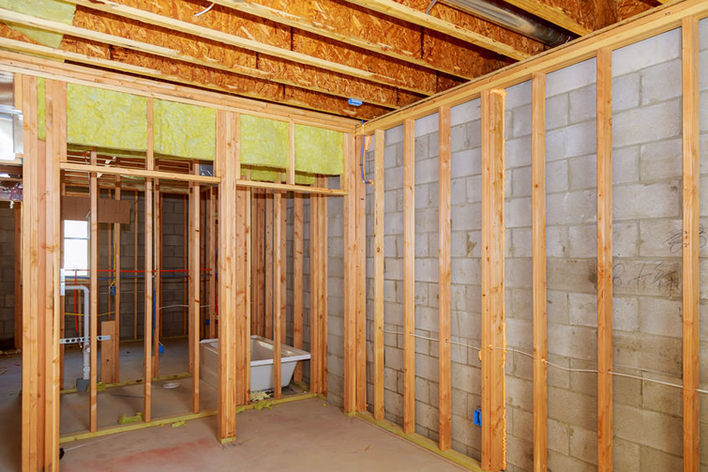 Basement Remodeling Photo